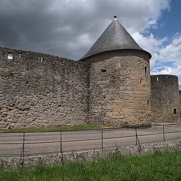 Fortifications de Rodemack