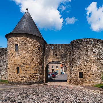 Fortifications de Rodemack