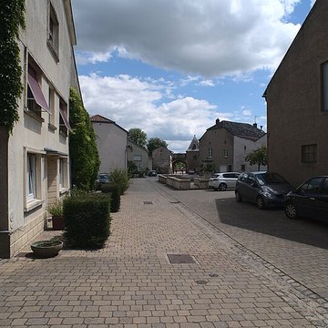 Fortifications de Rodemack