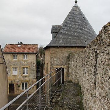 Fortifications de Rodemack