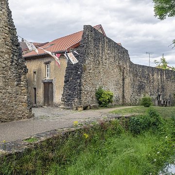 Fortifications de Rodemack