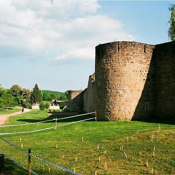 Fortifications de Rodemack