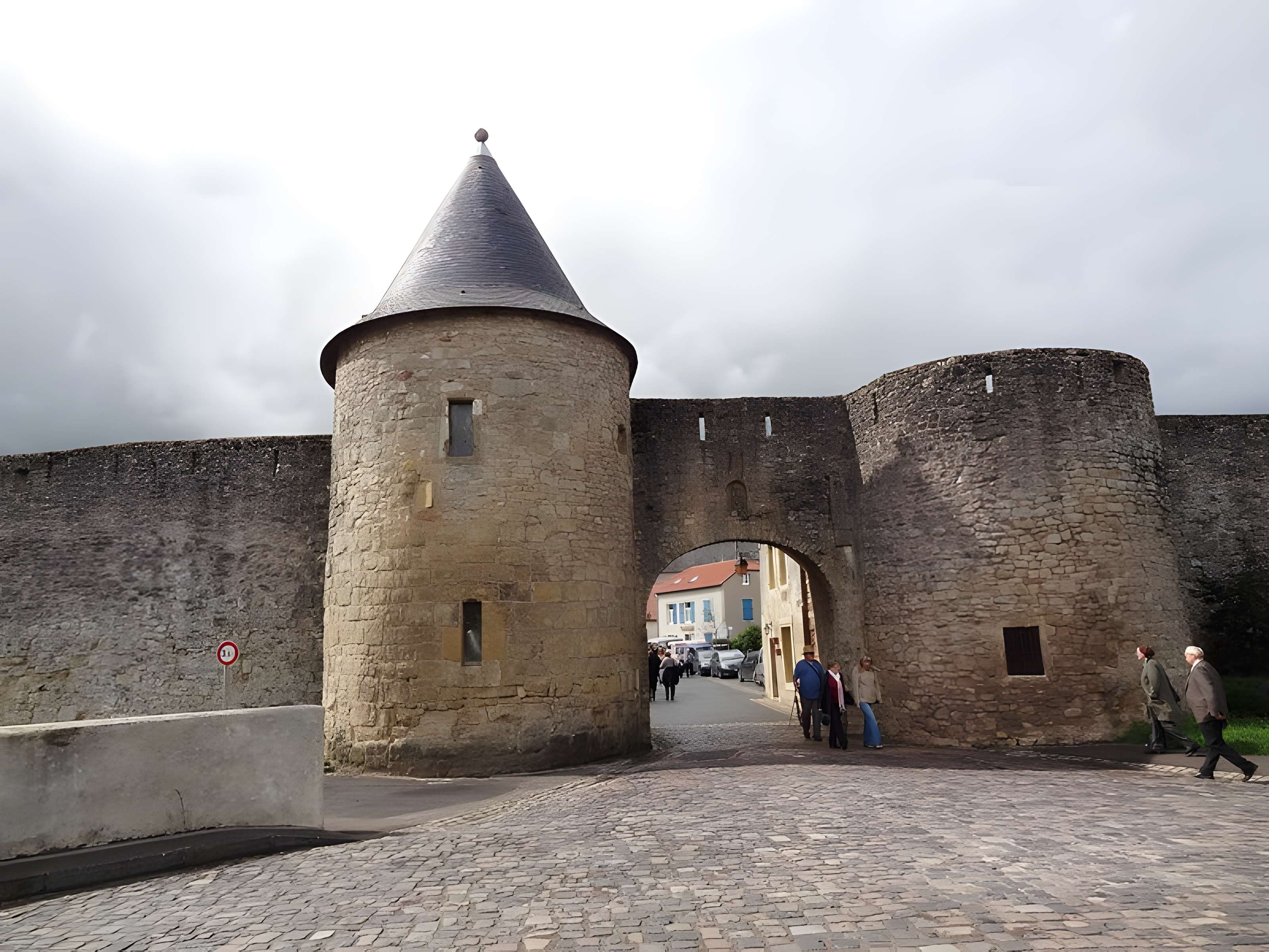 Fortifications de Rodemack 