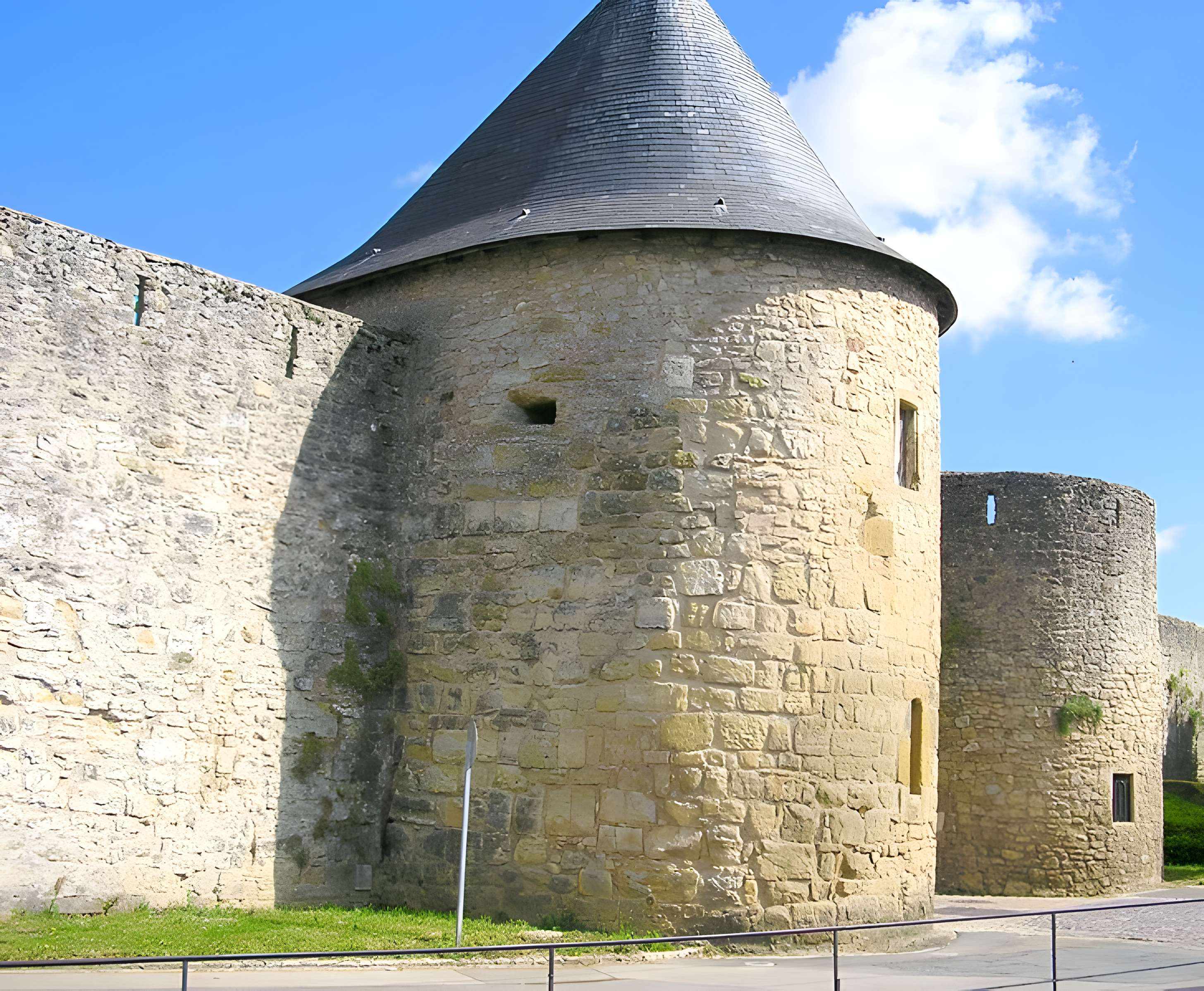 Fortifications de Rodemack