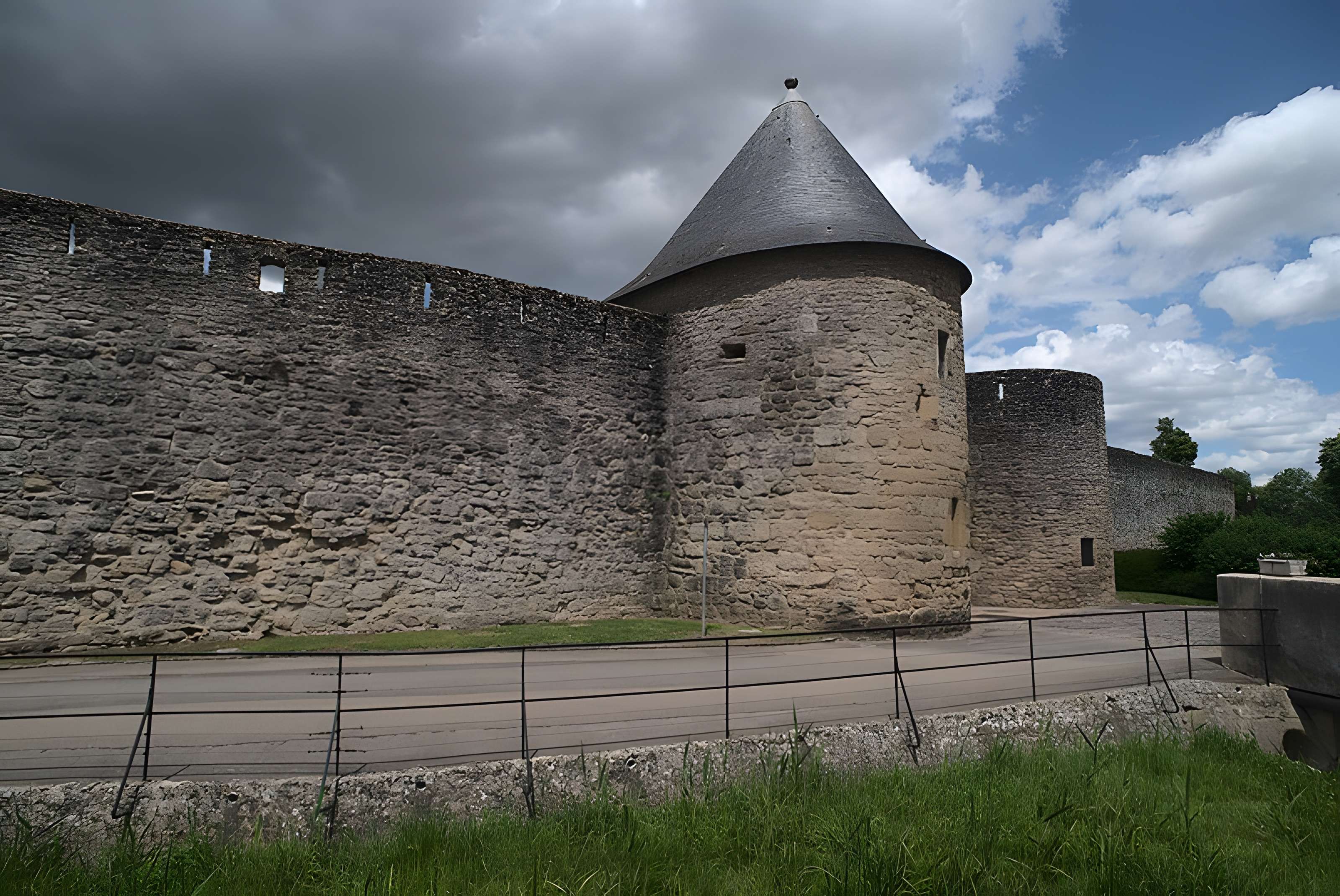 Fortifications de Rodemack