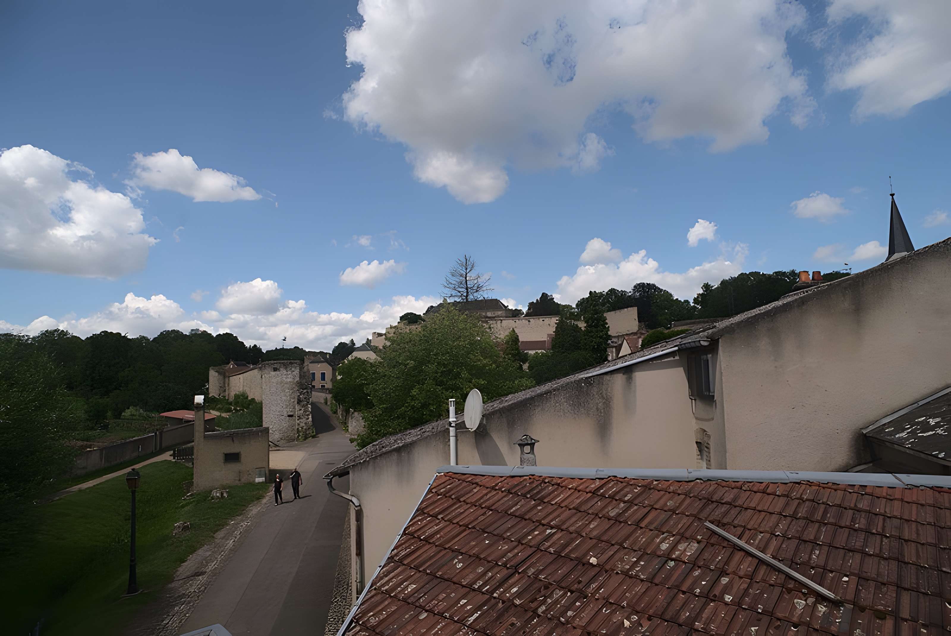 Fortifications de Rodemack