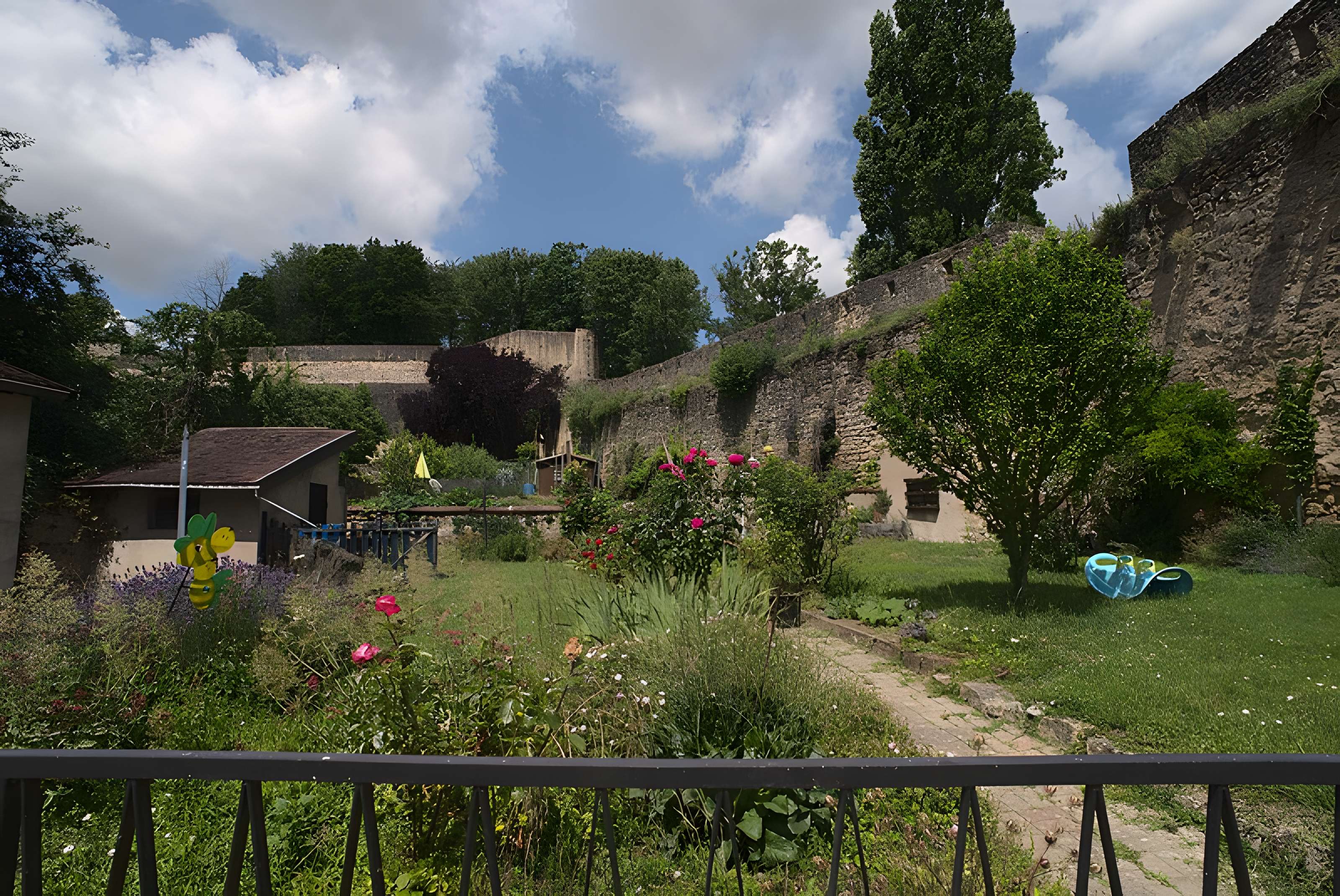 Fortifications de Rodemack