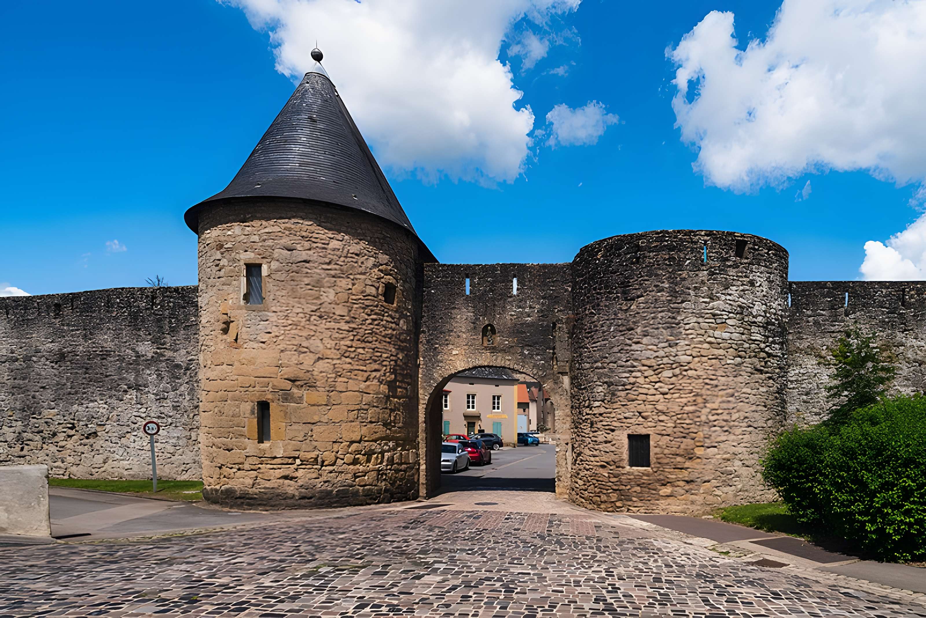Fortifications de Rodemack