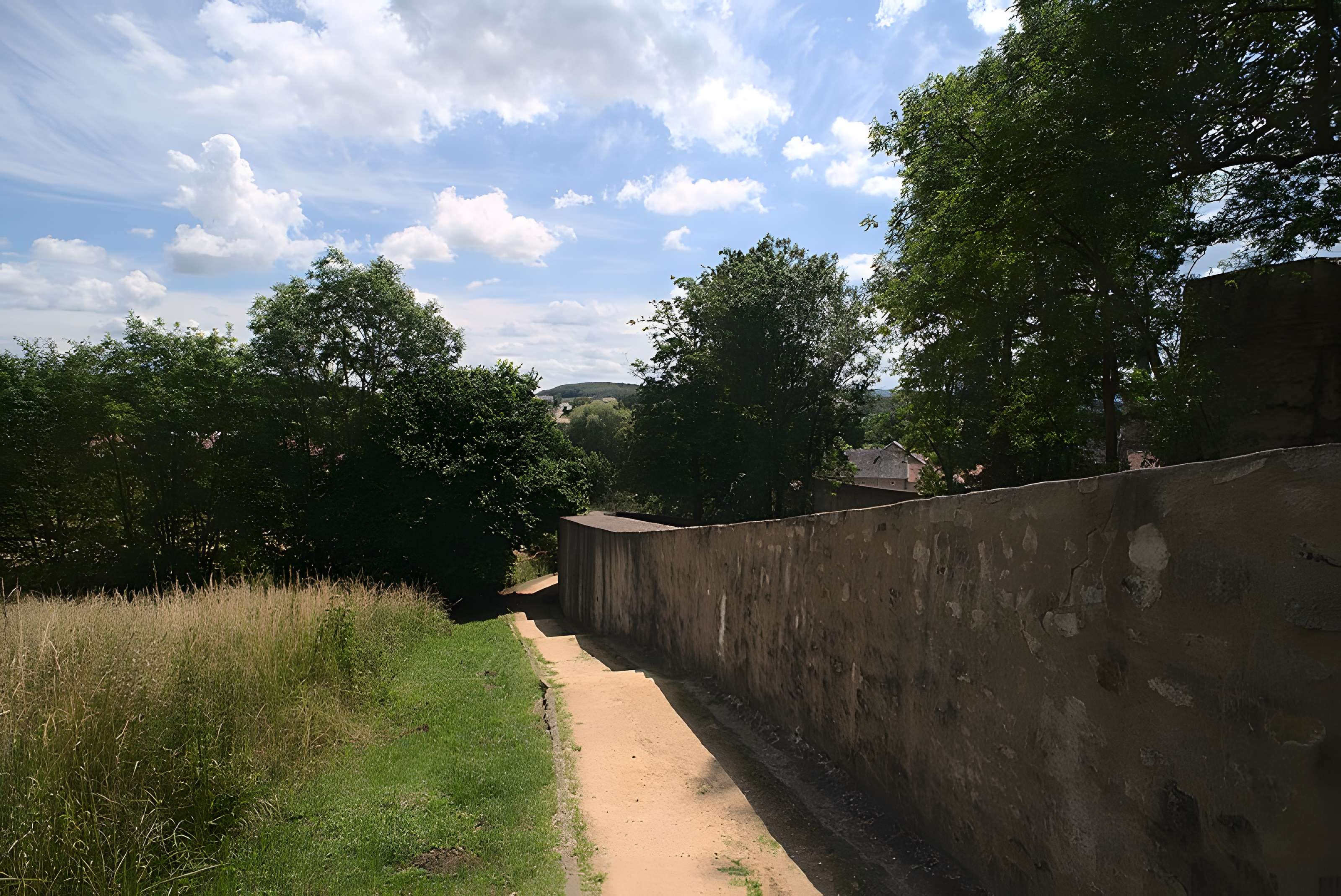 Fortifications de Rodemack