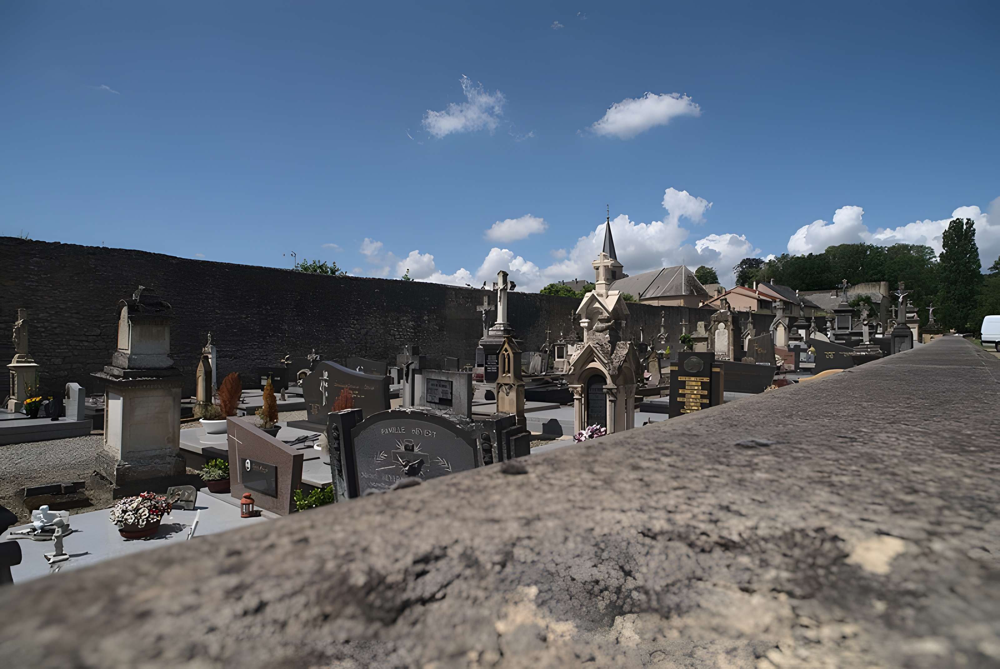 Fortifications de Rodemack