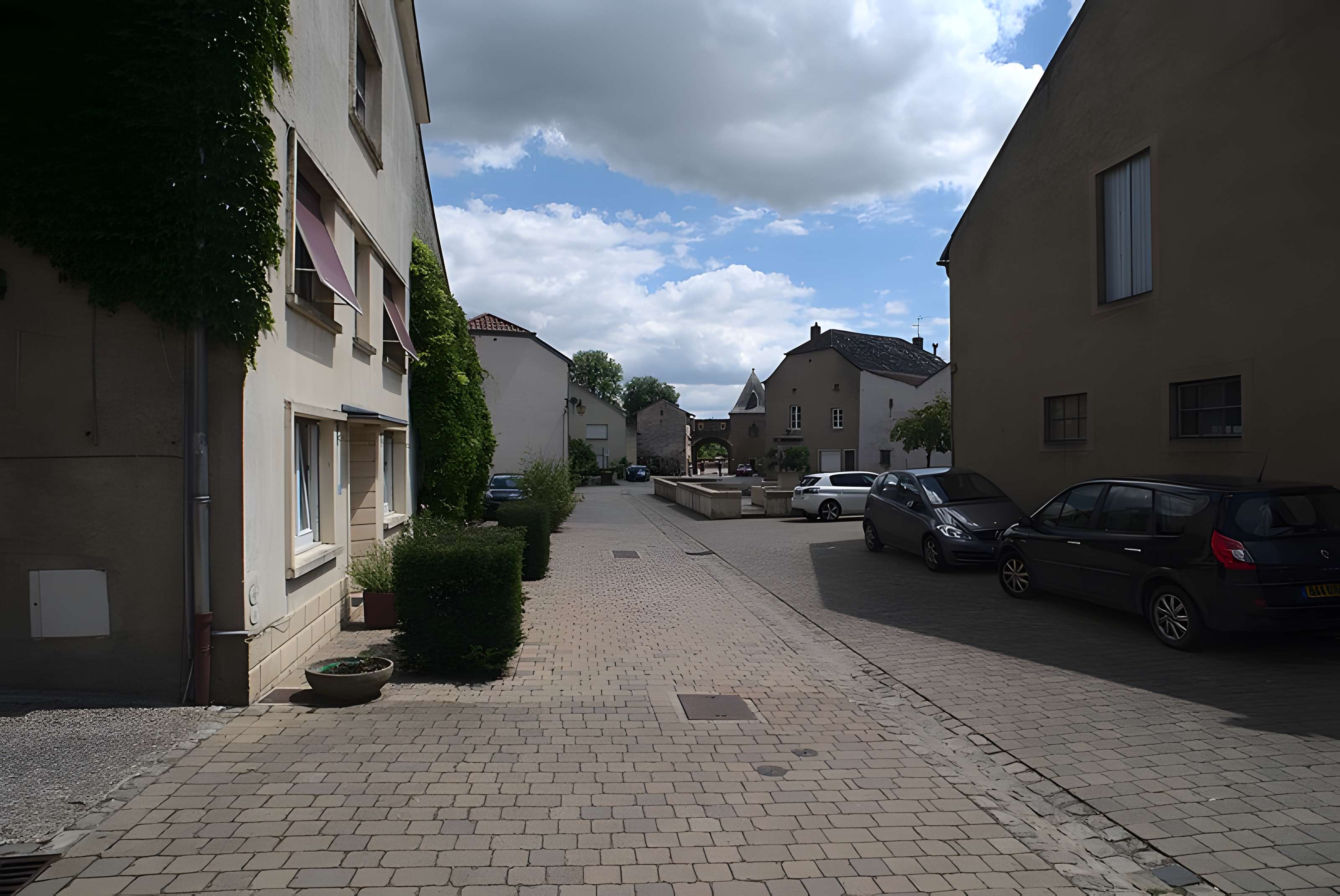 Fortifications de Rodemack