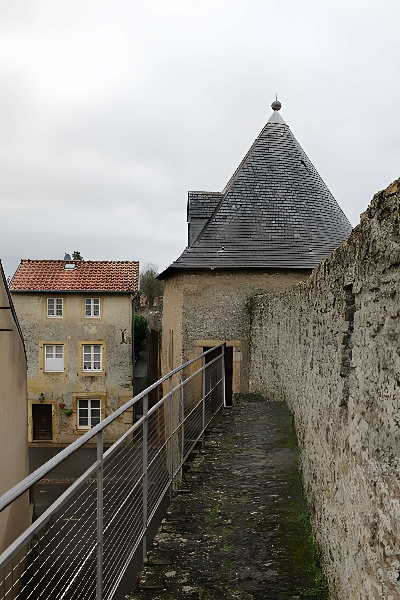 Fortifications de Rodemack