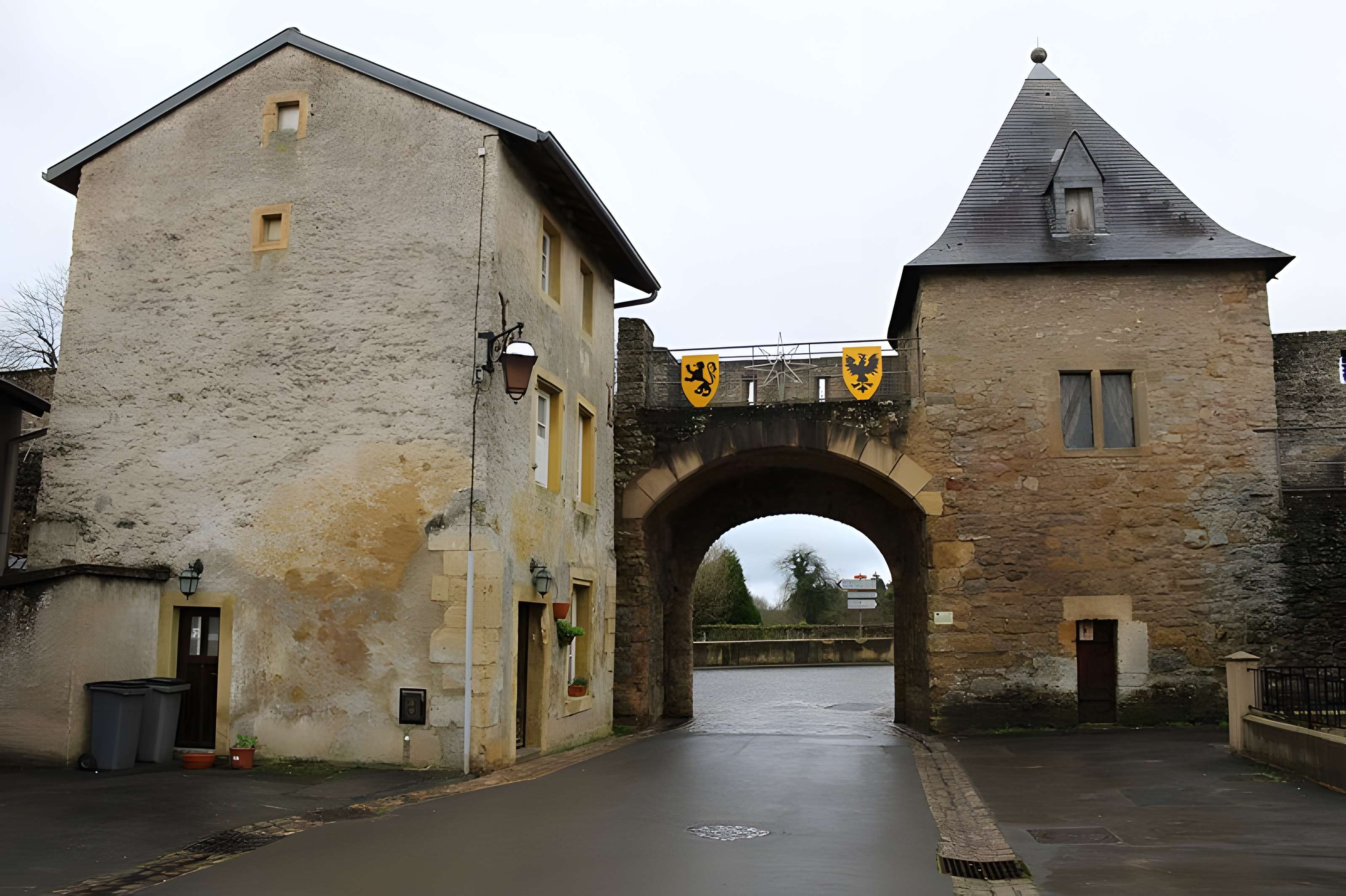 Fortifications de Rodemack