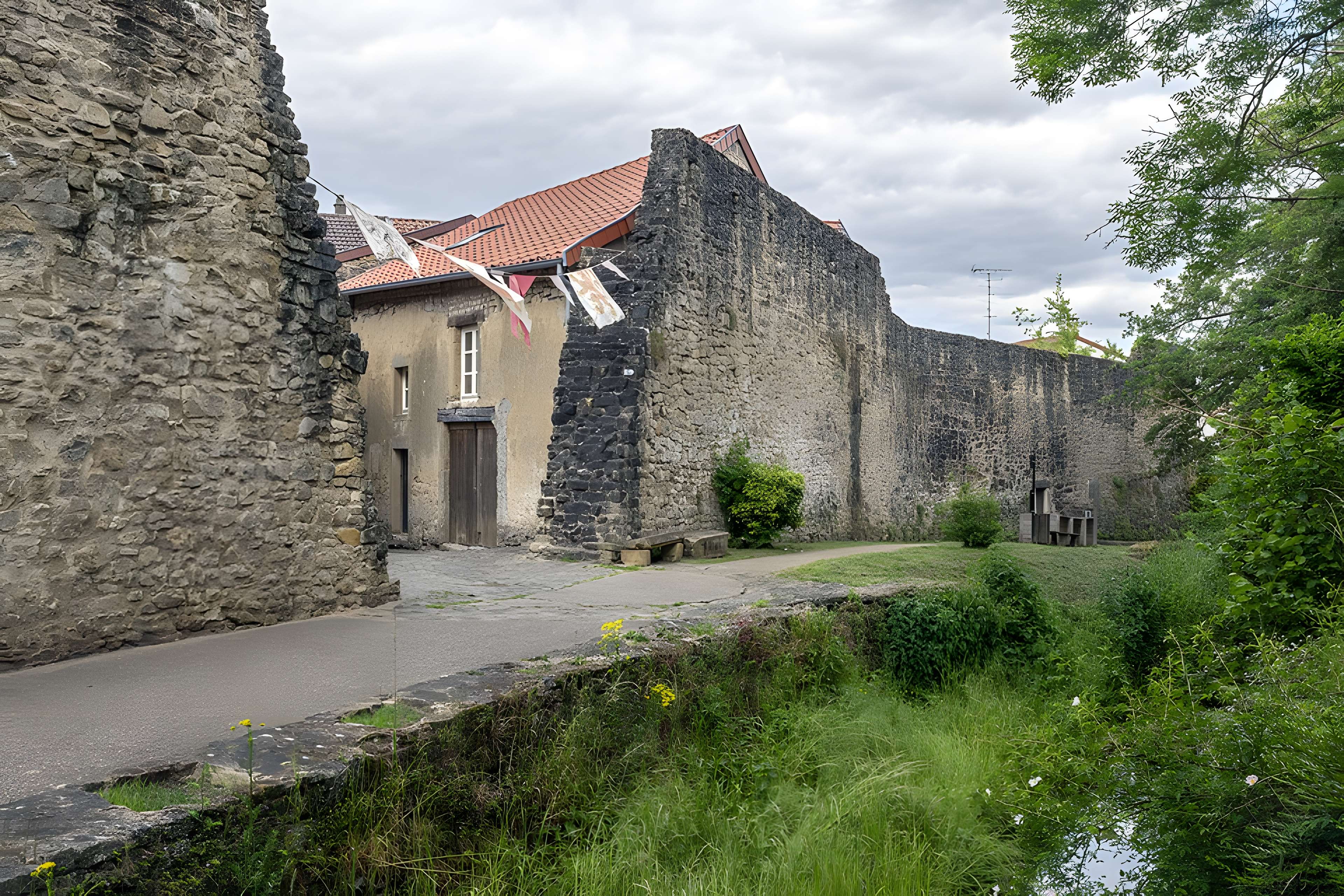 Fortifications de Rodemack