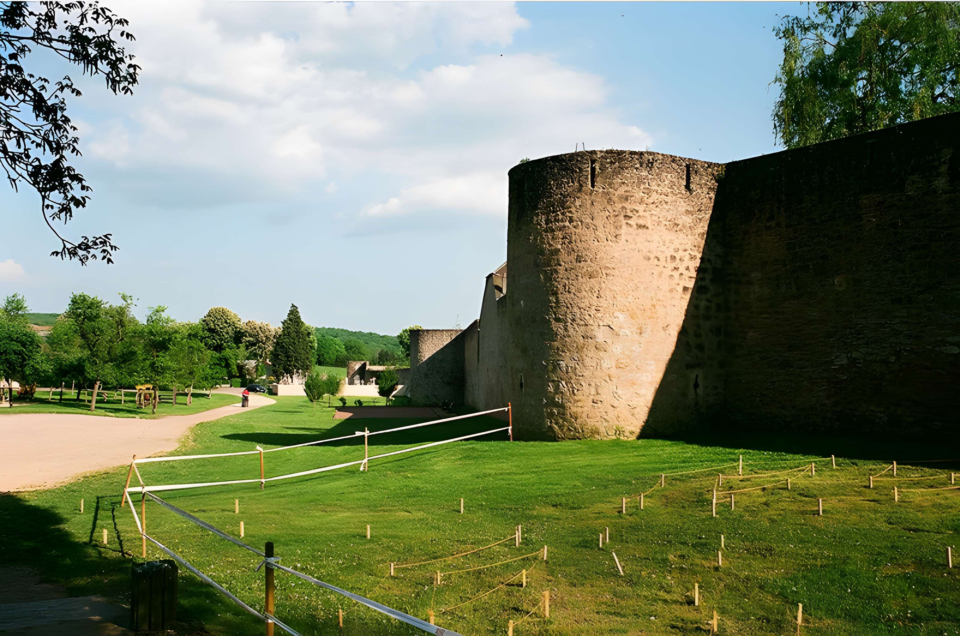 Fortifications de Rodemack