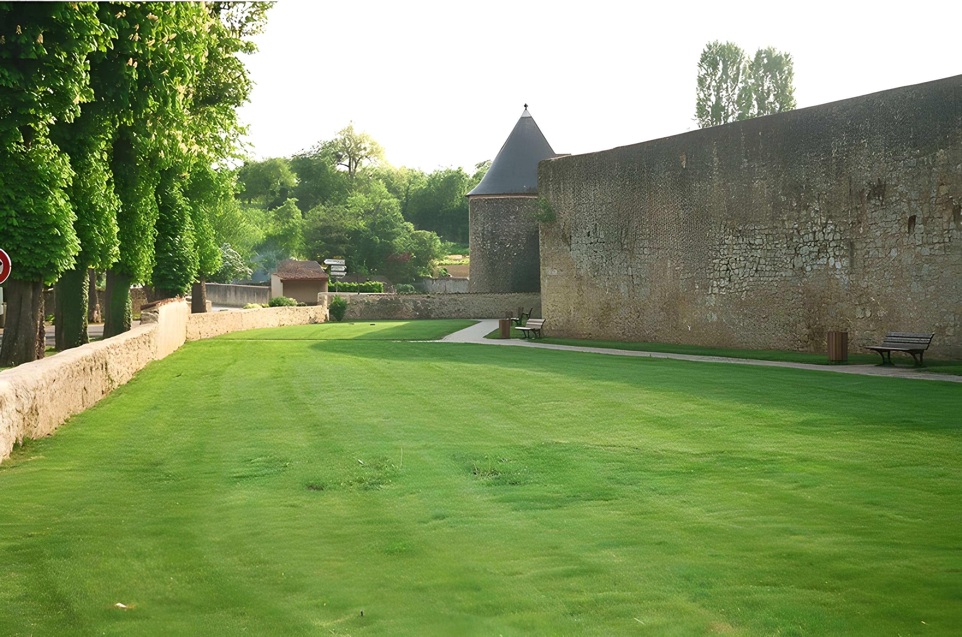 Fortifications de Rodemack