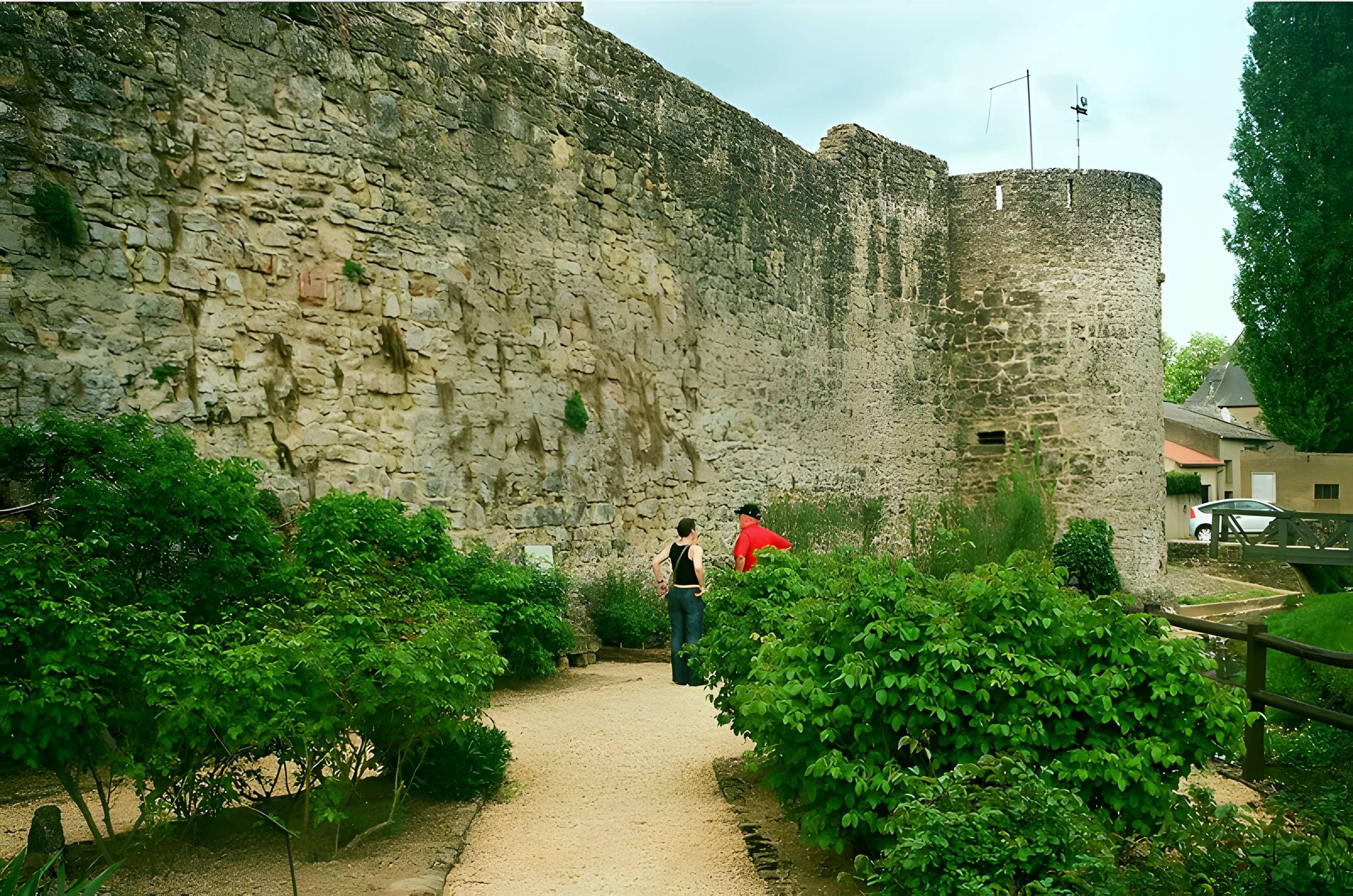 Fortifications de Rodemack