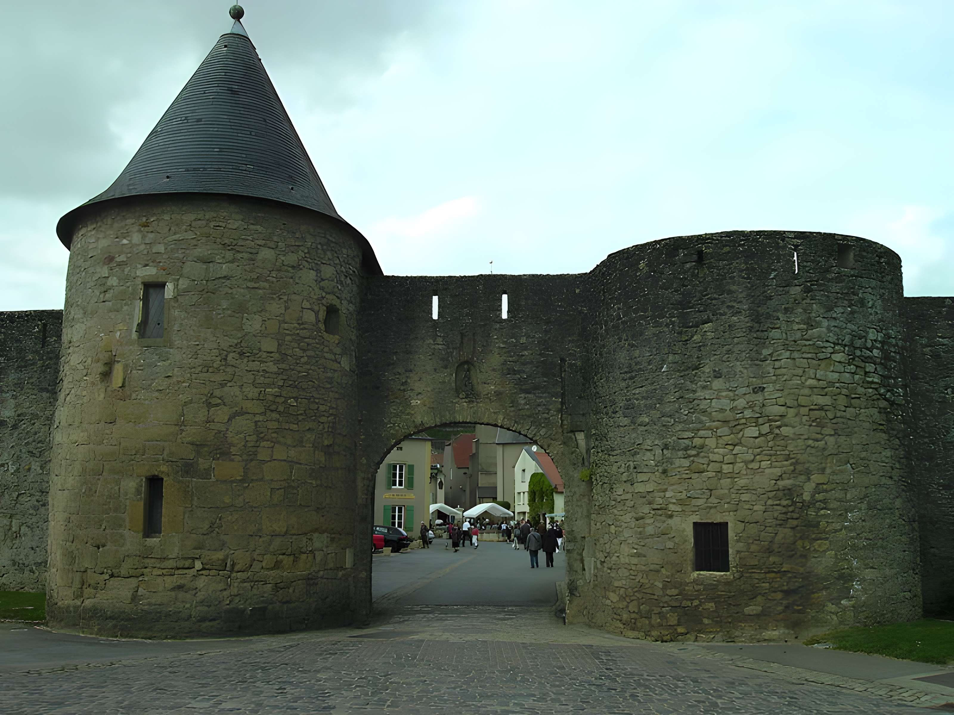 Fortifications de Rodemack