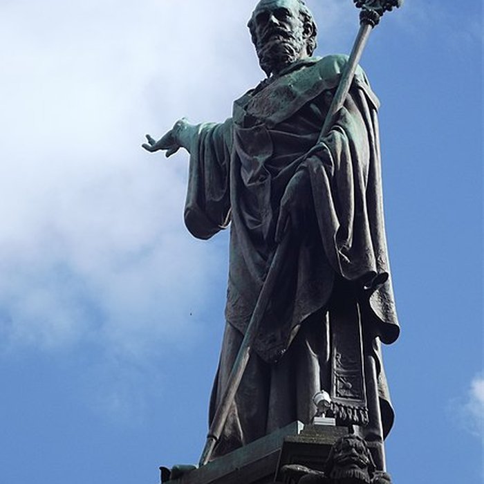 Photo de Fontaine Urbain II de Clermont-Ferrand