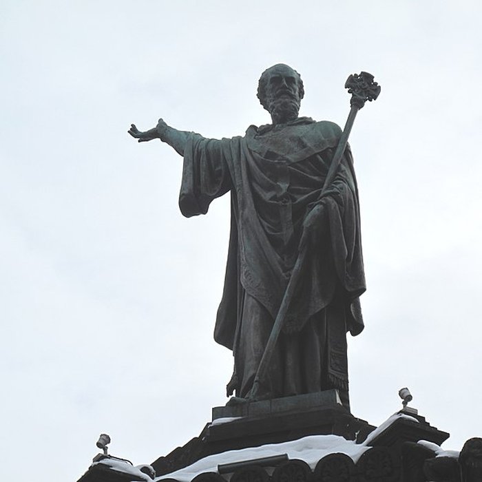 Photo de Fontaine Urbain II de Clermont-Ferrand