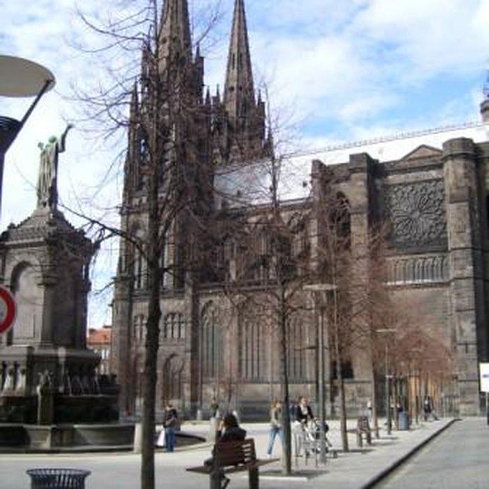 Photo de Fontaine Urbain II de Clermont-Ferrand