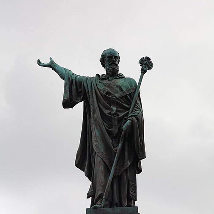 Photo de Fontaine Urbain II de Clermont-Ferrand
