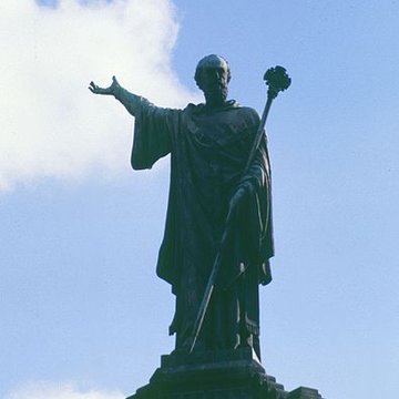 Fontaine Urbain II de Clermont-Ferrand