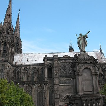 Fontaine Urbain II de Clermont-Ferrand