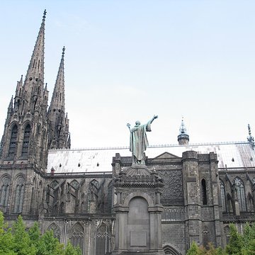 Fontaine Urbain II de Clermont-Ferrand