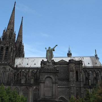 Fontaine Urbain II de Clermont-Ferrand