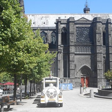 Fontaine Urbain II de Clermont-Ferrand