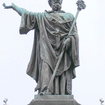 Fontaine Urbain II de Clermont-Ferrand