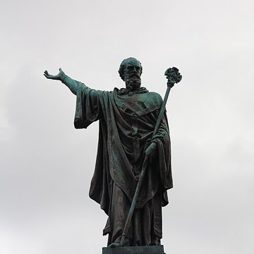 Fontaine Urbain II de Clermont-Ferrand