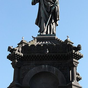 Fontaine Urbain II de Clermont-Ferrand