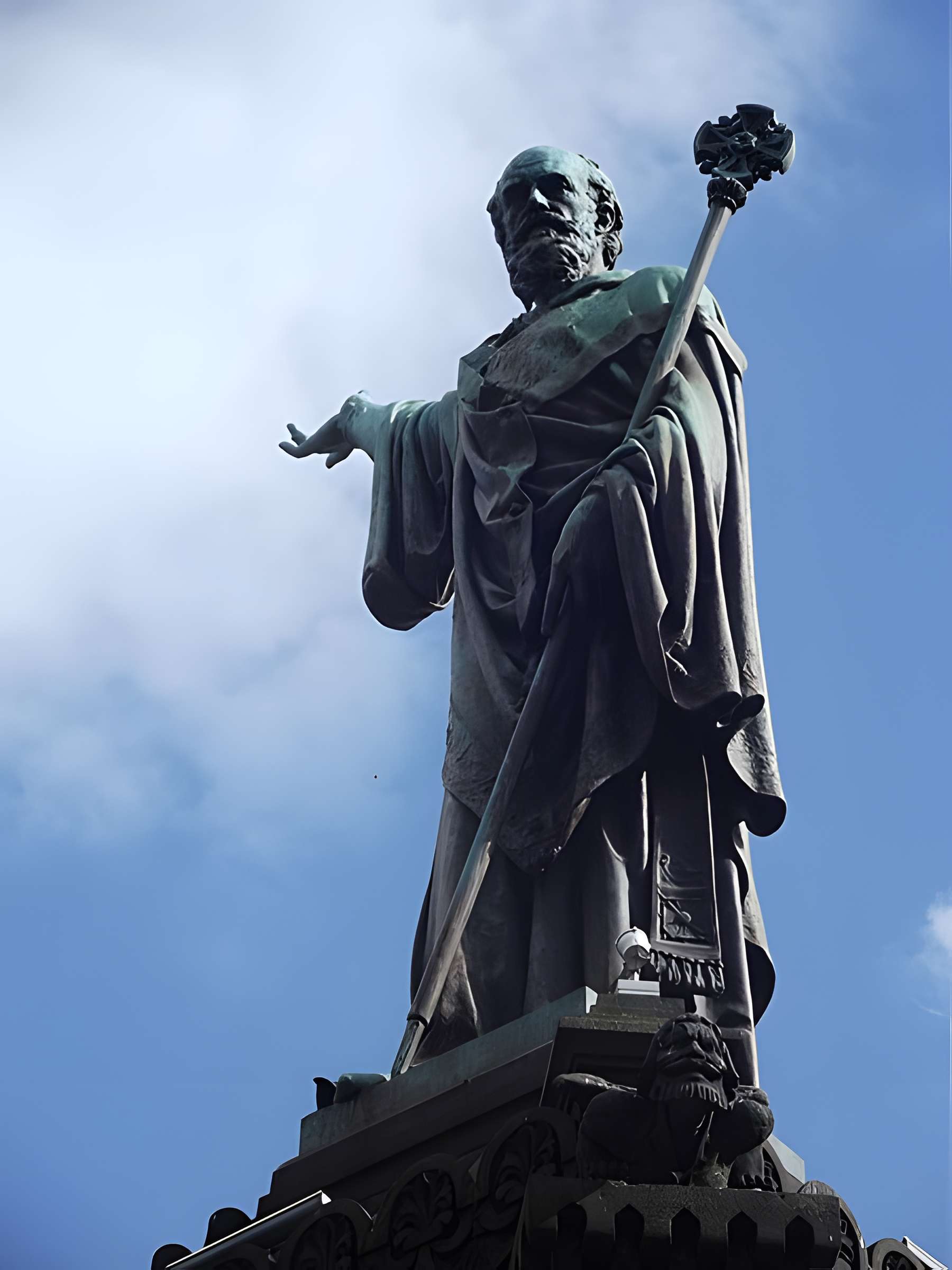 Fontaine Urbain II de Clermont-Ferrand