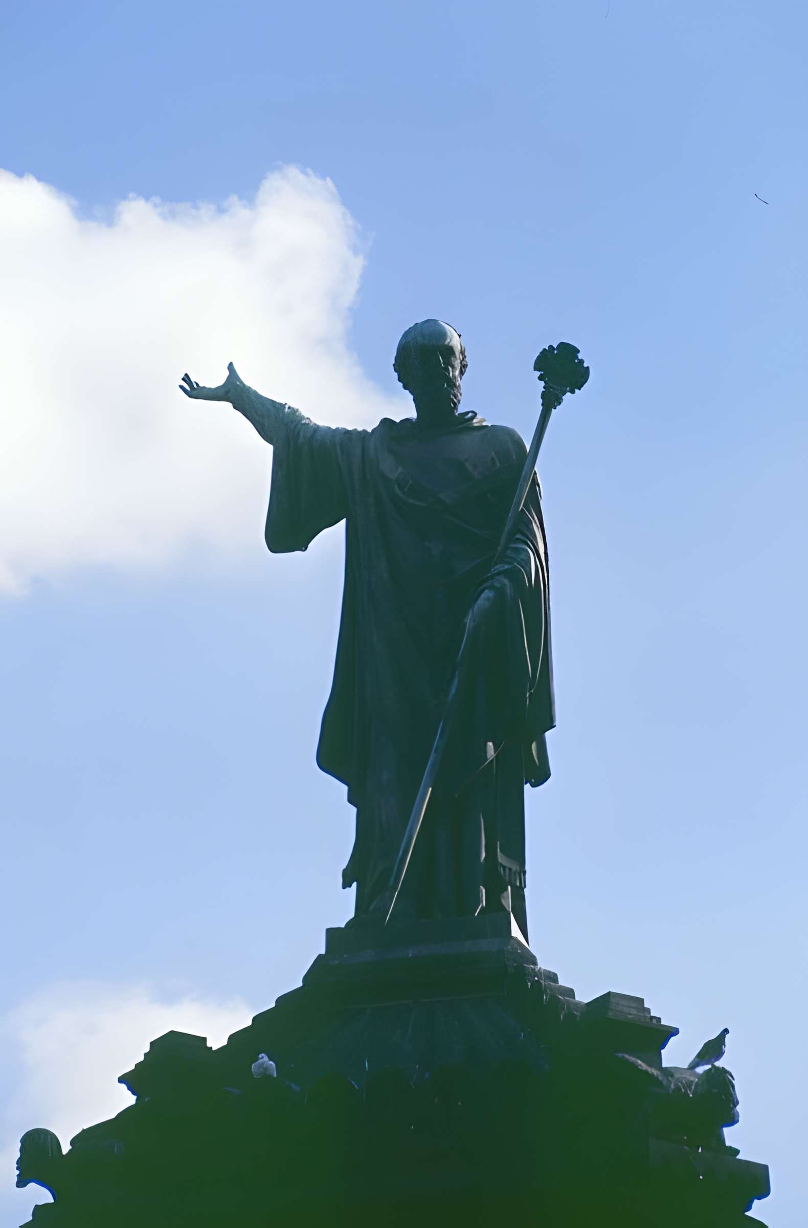 Fontaine Urbain II de Clermont-Ferrand