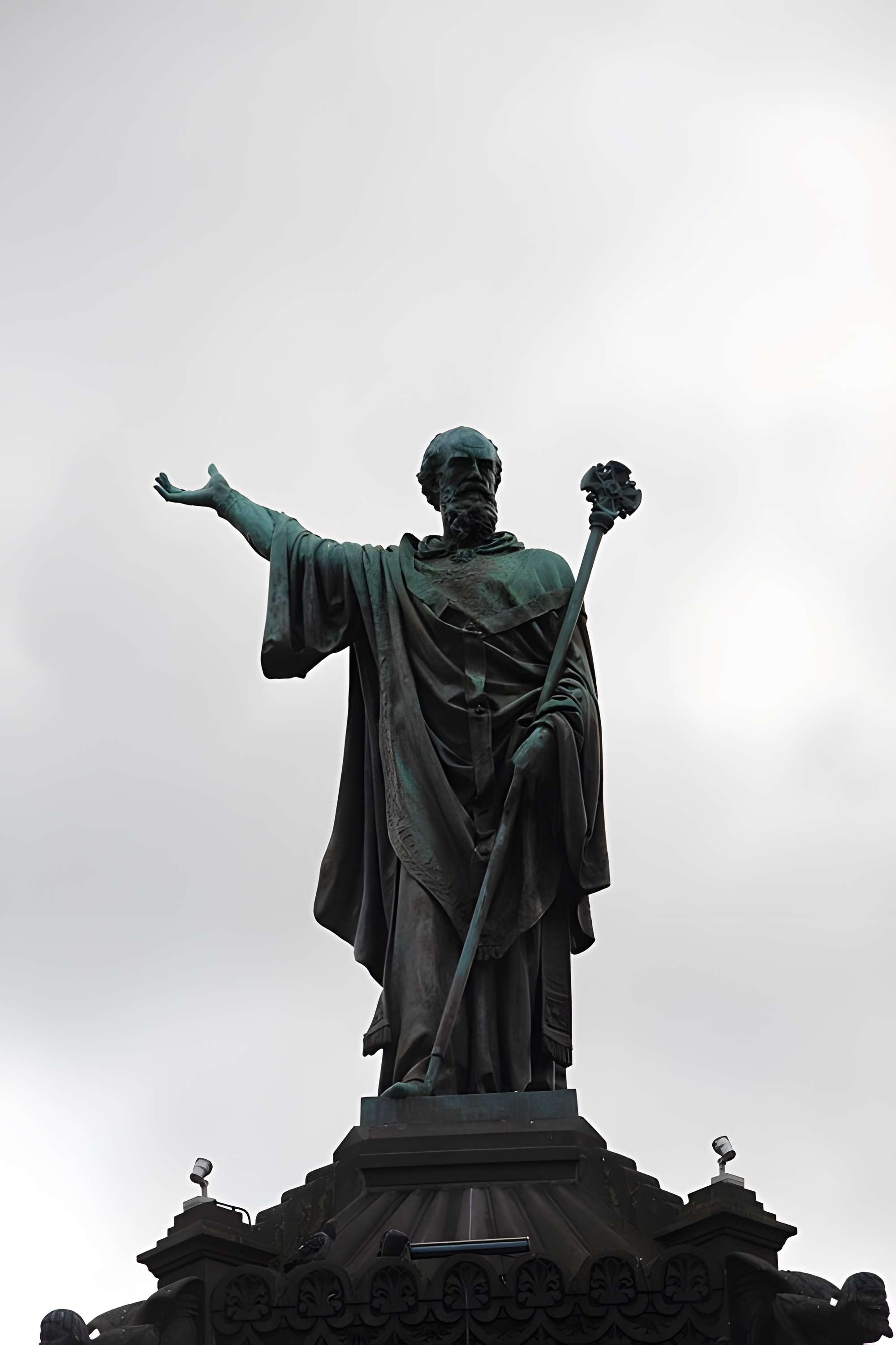 Fontaine Urbain II de Clermont-Ferrand