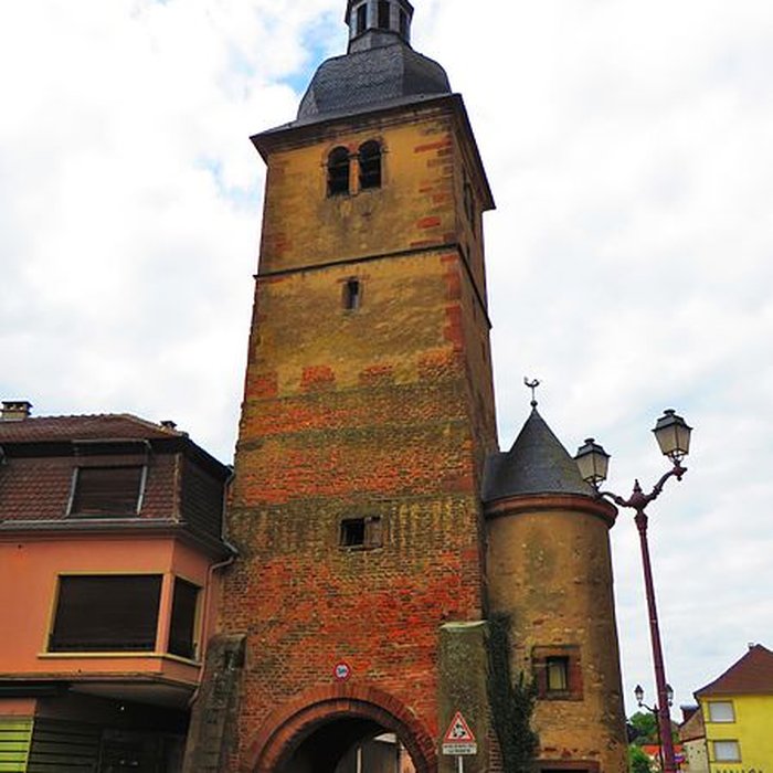 Photo de Fortifications de Sarralbe