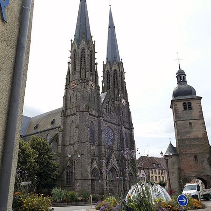 Photo de Fortifications de Sarralbe