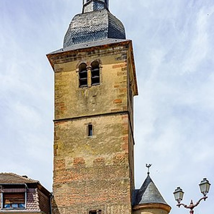 Photo de Fortifications de Sarralbe
