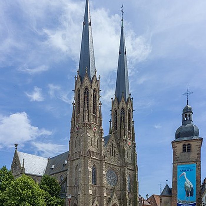 Photo de Fortifications de Sarralbe