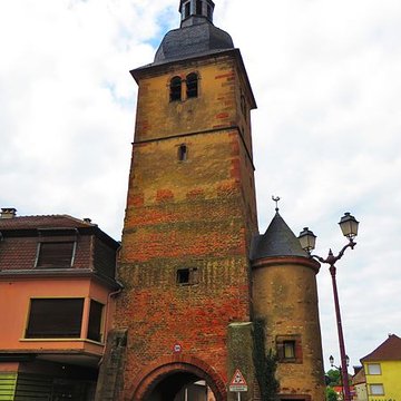 Fortifications de Sarralbe