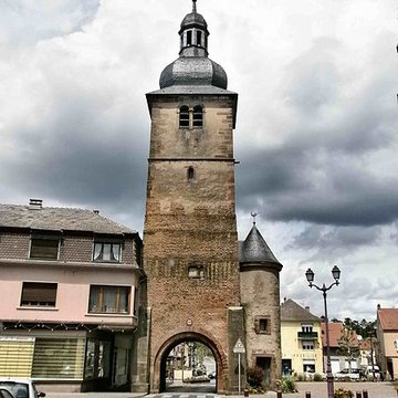 Fortifications de Sarralbe