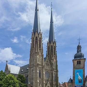 Fortifications de Sarralbe