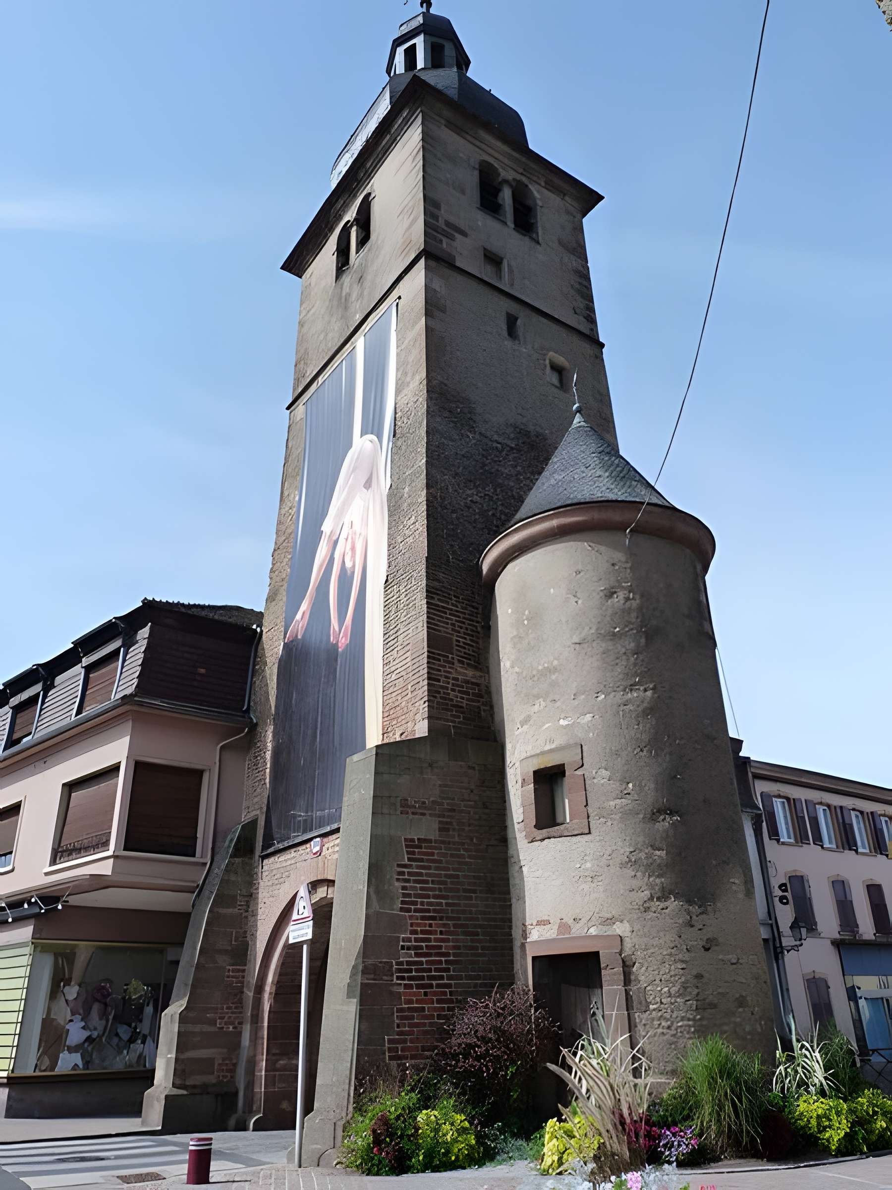 Fortifications de Sarralbe 