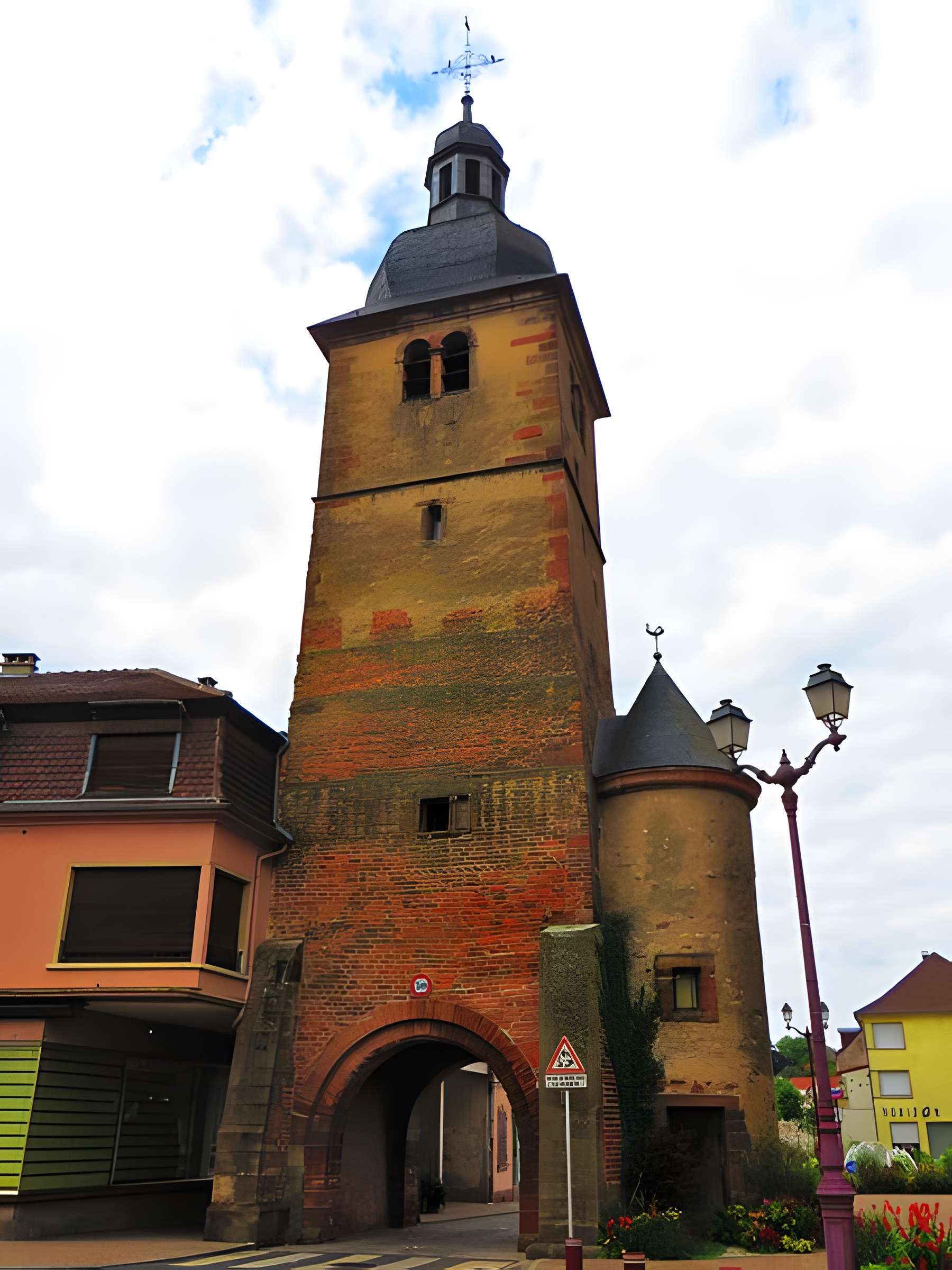 Fortifications de Sarralbe