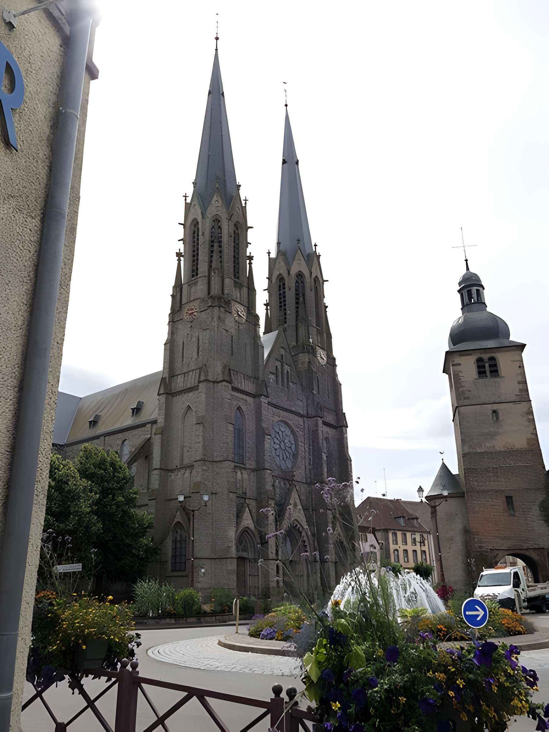 Fortifications de Sarralbe