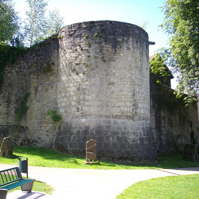 Photo de Fortifications de Sarrebourg