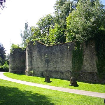 Fortifications de Sarrebourg