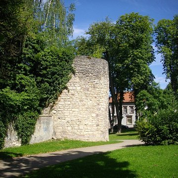 Fortifications de Sarrebourg